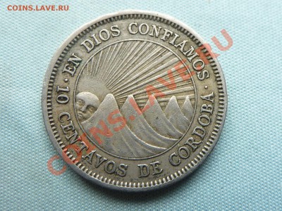 НИКАРАГУА 10с  1956г.ГОРНЫЙ КРЯЖ до 26.09.11 в 22-00 - MEMO0002.JPG