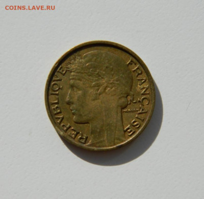 Франция 50 сантимов 1931 г. до 22.10.20 - DSCN2076.JPG