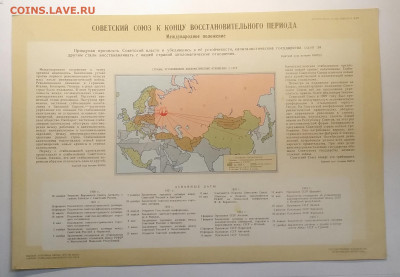 Плакат.Наглядное пособие для школ.1950 г.до 20.07.в 22.00 м - IMG_20201017_155414