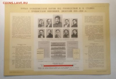 Плакат.Наглядное пособие для школ.1950 г.до 23.10.в 22.00 м - IMG_20201017_155315