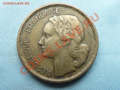 ФРАНЦИЯ 10 франков 1953г. ПЕТУШОК до 26.09.11 в 22-00 - MEMO0004.JPG