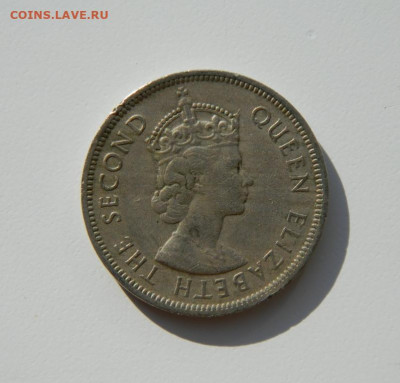 Британский Маврикий 1 рупия 1975 г.(Крупная).до 22.10.20 - DSCN2010.JPG