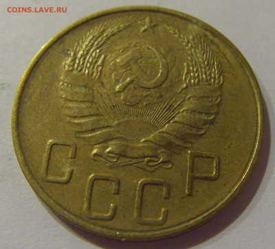 5 коп 1940 СССР №2 21.10.2020 22:00 МСК - CIMG0337.JPG