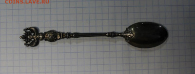 Ложка, серебро 925пр. до 21.10 в 22:00 мск - IMG_5758.JPG