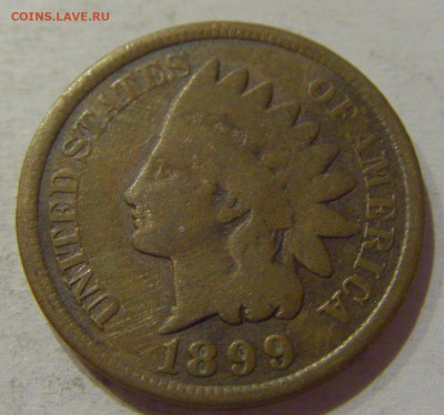 1 цент 1899 США №1 21.10.2020 22:00 МСК - CIMG9552.JPG