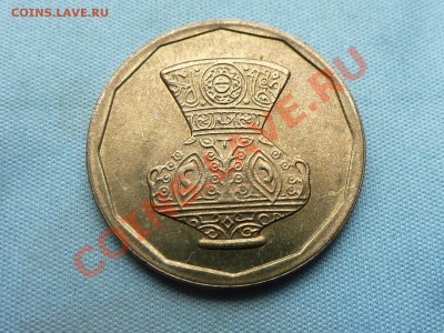 ЕГИПЕТ 5 PIASTRES 1992г. ВАЗА до 26.09.11 в 22-00 - MEMO0009.JPG