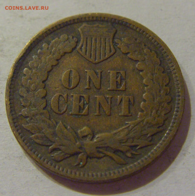 1 цент 1907 США №2 21.10.2020 22:00 МСК - CIMG9570.JPG