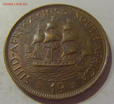 1 пенни 1955 ЮАР №1 21.10.2020 22:00 МСК - CIMG9581.JPG