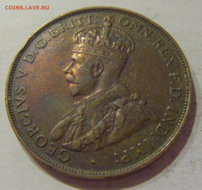1 пенни 1933 Австралия №1 24.10.2020 22:00 МСК - CIMG9696.JPG