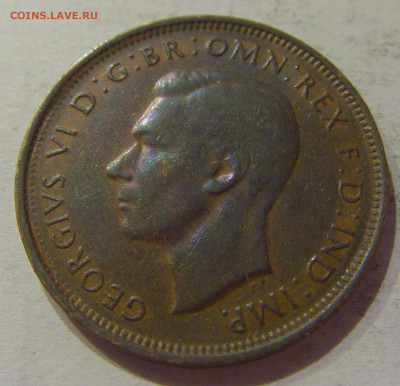 2 пенни 1947 Австралия №1 24.10.2020 22:00 МСК - CIMG9700.JPG