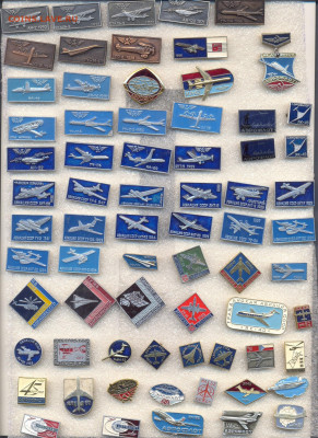 Значки Транспорт по 15 и 70р - 1