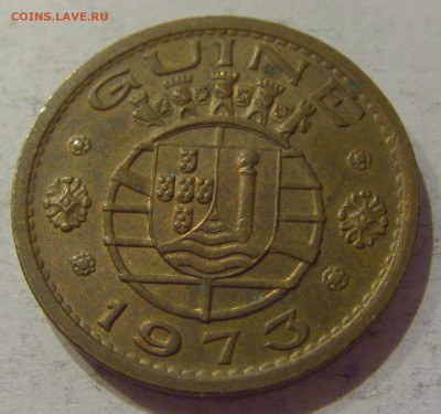 1 эскудо 1973 Гвинея №1 24.10.2020 22:00 МСК - CIMG9712.JPG