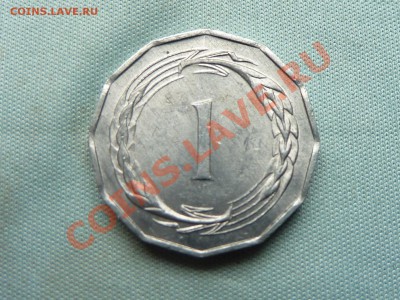 С РУБЛЯ КИПР 1 мил 1963г. РЕБРИСТАЯ до 26.09.11 в 22-00 - MEMO0011.JPG