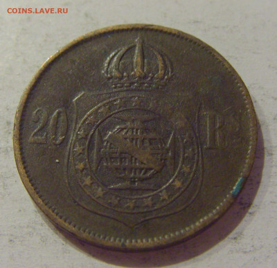 20 рейсов 1869 Бразилия №1 24.10.2020 22:00 МСК - CIMG9749.JPG