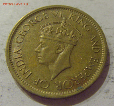 50 центов 1943 Цейлон №1 24.10.2020 22:00 МСК - CIMG9832.JPG