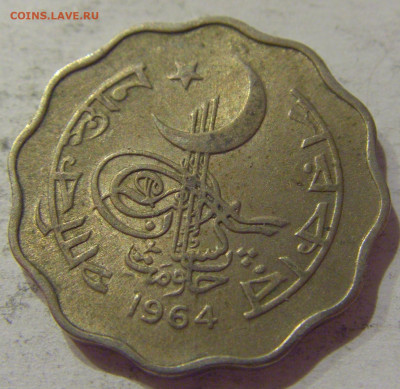 10 пайс 1964 Пакистан №1 24.10.2020 22:00 МСК - CIMG9880.JPG