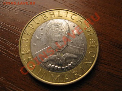 Сан Марино 1000 лир 1998 геология биметал до 23.09 в 21.00 М - Изображение 042