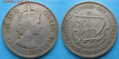 Брит Кипр 100 милс 1955 до 23-10-20 в 22:00 - Брит Кипр 100 милс 1955     3527