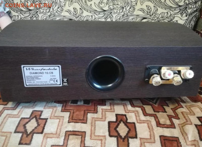 колонки Wharfedale diamond 10 (тылы+центр) - фикс - 6