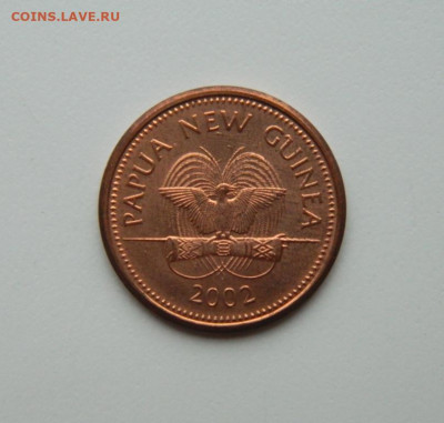 Папуа-Новая Гвинея 2 тойя 2002 г. (Фауна) до 22.10.20 - DSCN2158.JPG