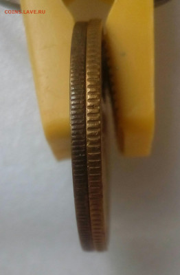 3 копейки 1985г. частый гурт(180 риф.) до 24.10 в 22.10 мск - IMG_20200928_113754_647