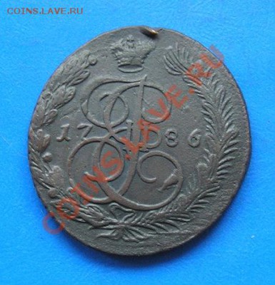 5 копеек 1786 ем с рубля. до 24.09.2011 в 22.00 - 2474
