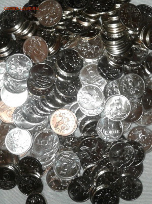 5 коп 2014 м  500 штук  UNC  до 22.10.20 - 20201019_134016-1