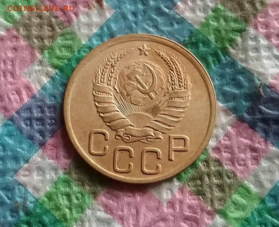 3 копейки 1938 до 24.10.2020 в 22 Мск - 20201019_154025 а