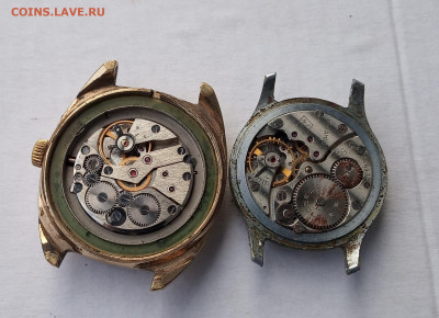 Позолоченные корпуса часов  до 26.10 - IMG_20201020_074912