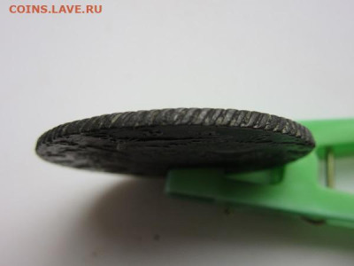 Рубль 1764. Определение подлинности - IMG_3256.JPG