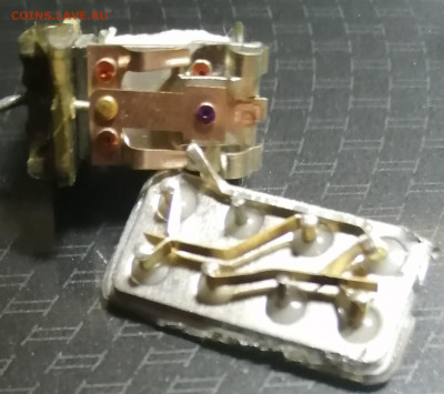 Радиодетали с позолотой более 400 шт. - IMG_20201016_195348