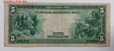 1 доллар 1914г. - IMG_20201020_105045