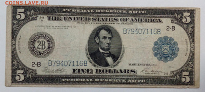 1 доллар 1914г. - IMG_20201020_105059