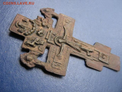 Крест. Распятие с херувимами. До 22.10.2020г. - 030.JPG