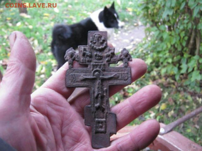 Крест. Распятие с херувимами. До 22.10.2020г. - 045.JPG