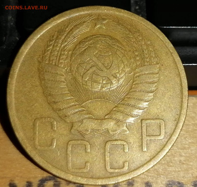 5 копеек  1949. СССР. до 24.10.20 22-00 по МСК - IMG_20201021_072955