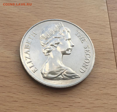 Крона Шайба Остров Святой Елены 25 пенсов 1973 Корабль - krona_shajba_ostrov_svjatoj_eleny_25_pensov_1973_korabl_parusnik_flot (5)