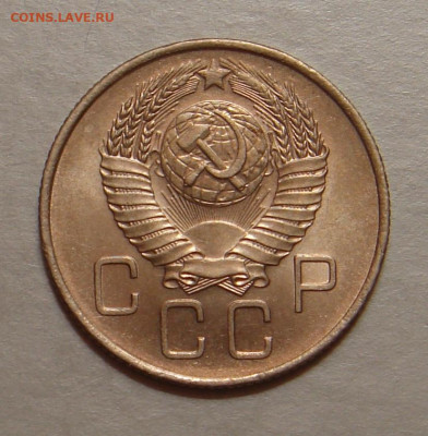 20 копеек 1957., UNC, яркий шт. блеск до 22.00 25.10.2020 г - 93D2A593-B4EA-442E-BE46-1BEBDA05D6C7