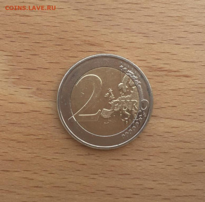 биметалл 2 евро Германия 2010 двор D Бремен - bimetall_2_evro_germanija_2010_dvor_d_gorodskaja_ratusha_i_roland_bremen