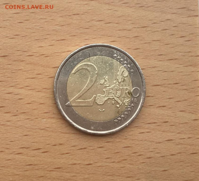 2 евро Греция 2004 Олимпийские Игры Афины Дискобол - 2_evro_grecija_2004_olimpijskie_igry_afiny_diskobol (1)