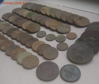 65 монет Империи не мытые до 25.10.20. в 22-00 по Мск - IMG_20201021_120700_180