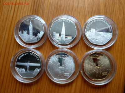 Жетоны формата 50p "Oasis" и достопримечательности до 23.10 - IMAG8822