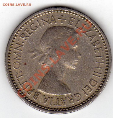 ВЕЛИКОБРИТАНИЯ ШИЛЛИНГ 1953 ДО 26.09.11 В 22.00МСК (506) - img894