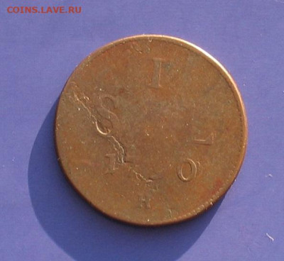 Люксембург 1 сол 1790 (крупная 31 мм) до 25.10.20г.22.00ч. - люк2