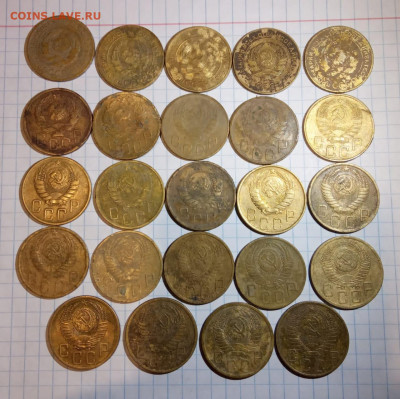 1,2,3,5 копеек без повтор(94 шт) до 26.10.20 в 22-00 по Мск. - IMG-20201021-WA0013