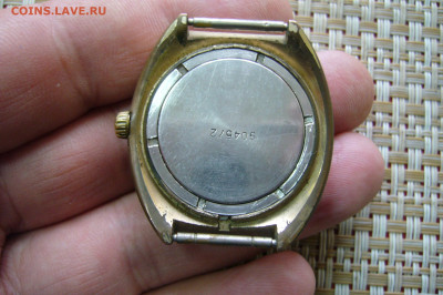 Часы командирские СССР - 25-10-20 - 23-10 мск - P2300720.JPG