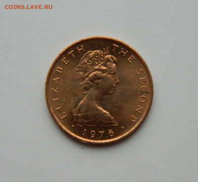 2 пенни 1976 год (Фауна), без обращения до 26.10.20 - DSCN2405.JPG