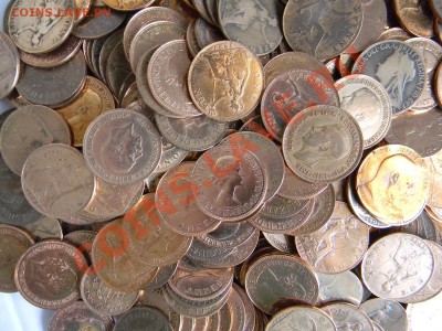 Продажа-Обмен старинных монет Великобритании - А 7.JPG