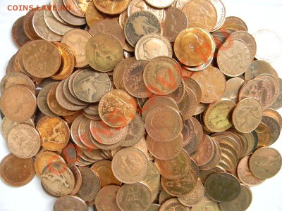 Продажа-Обмен старинных монет Великобритании - А 6.JPG