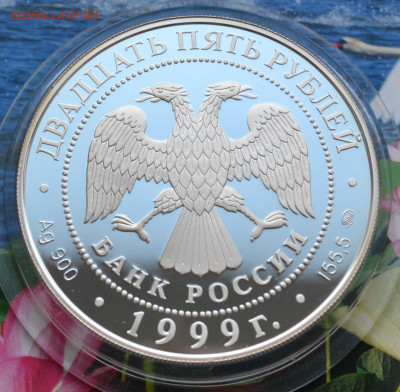 25 рублей Раймонда - DSC_0015.JPG